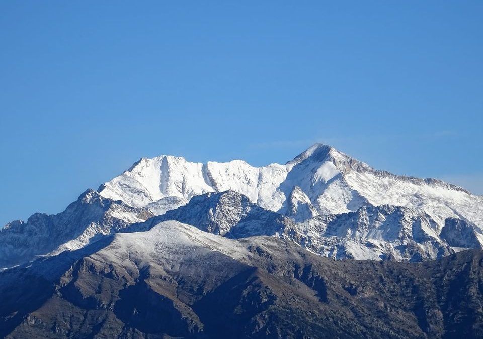 Pensamientos de septiembre: servir