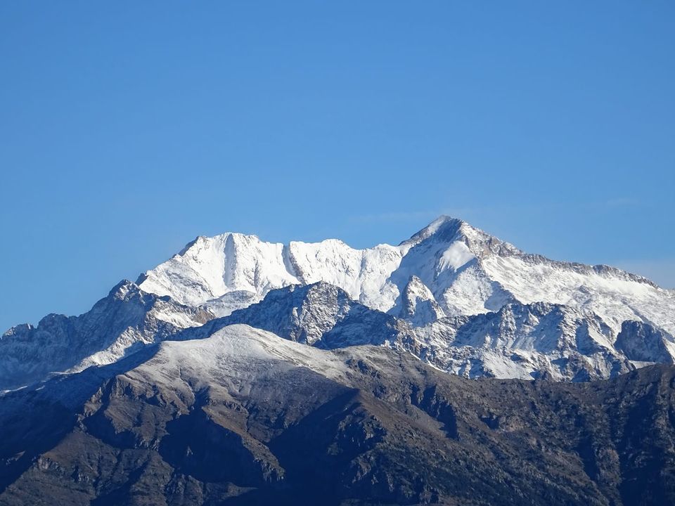 Pensamientos de septiembre: servir