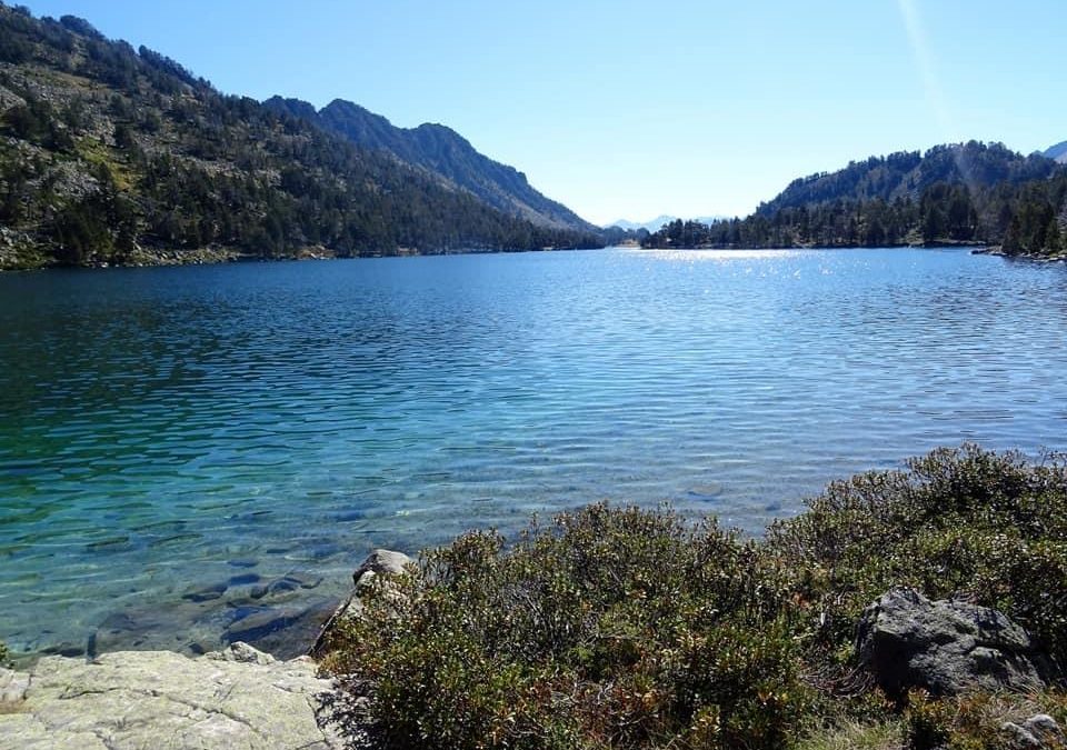 Pensamientos de septiembre: beber el agua pura