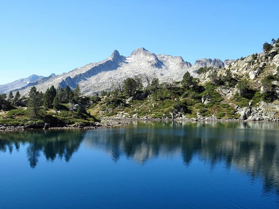 Pensamientos de septiembre: en silencio, calmado, tranquilo…