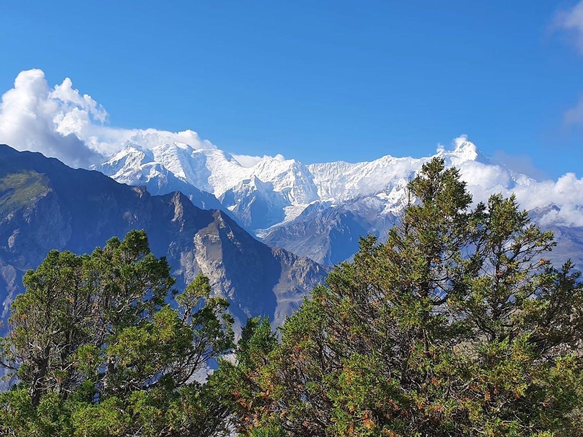 Pensamientos de septiembre: sentirse interiormente unido con el universo