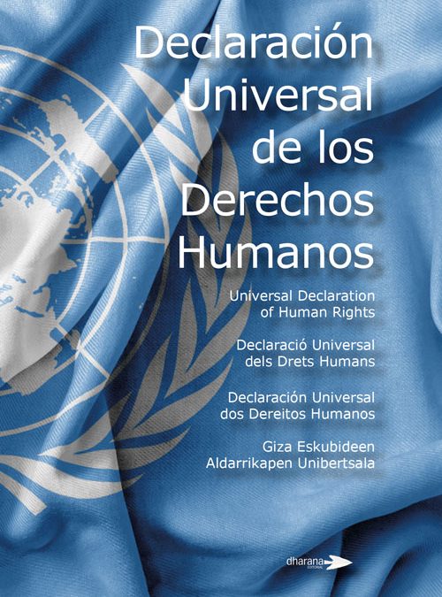 75 Aniversario de Naciones Unidas. Edición especial de la Declaración Universal de Derechos Humanos