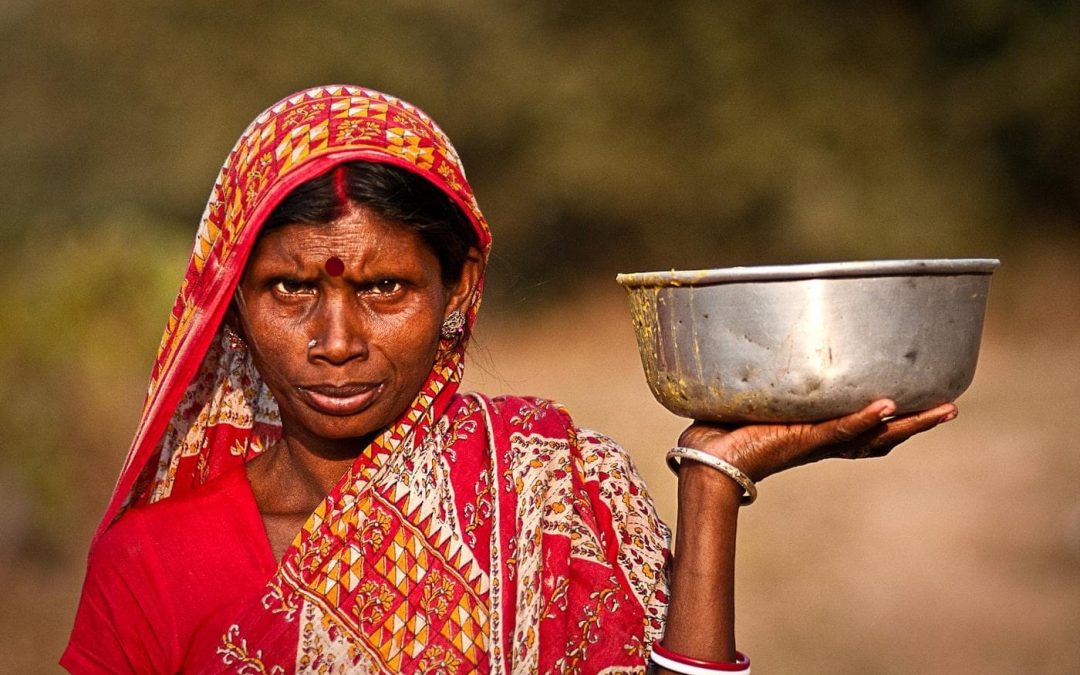 Pensamientos de octubre: ciudadanos del mundo de arriba