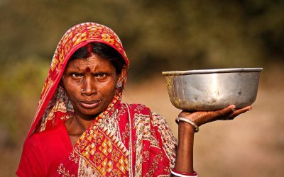 Pensamientos de octubre: ciudadanos del mundo de arriba