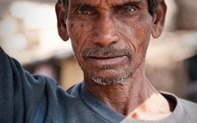 Pensamientos de octubre: presentía a Dios en todas las cosas…