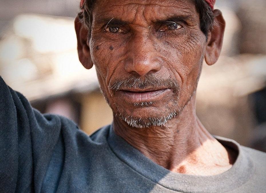 Pensamientos de octubre: presentía a Dios en todas las cosas…