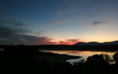 Pensamientos de octubre: la consciencia de unidad