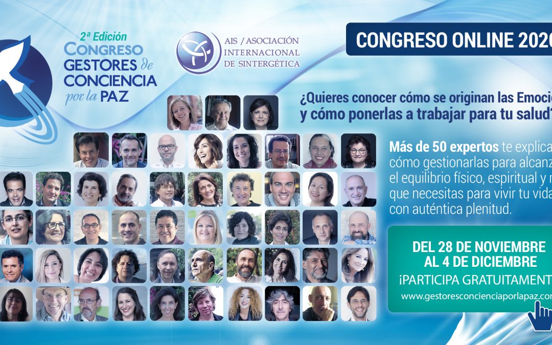 II Congreso Online Gestores de Conciencia (acceso gratuito)