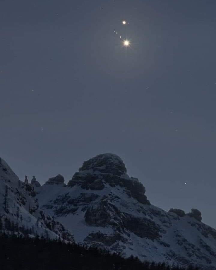 Pensamientos de diciembre: rodearos de pensamientos luminosos