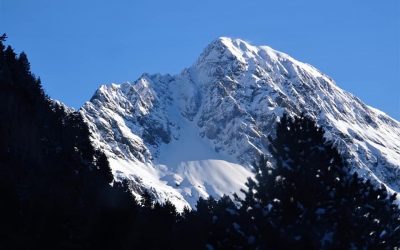 Pensamientos de febrero: os convertís en una chispa, una llama…