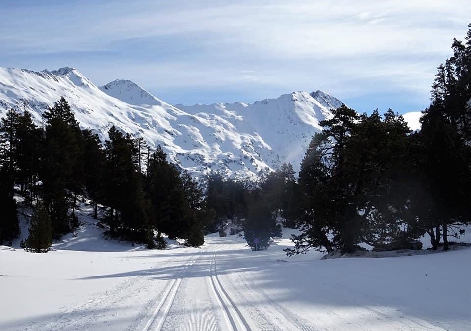 Pensamientos de febrero: intentad reencontrar el centro en vosotros
