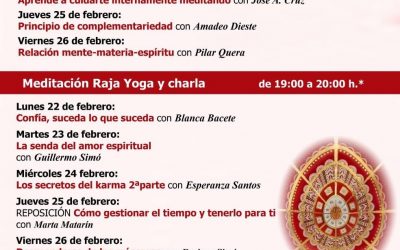 Meditaciones de BK esta semana