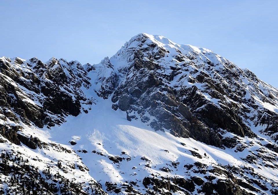 Pensamientos de febrero: mirar arriba