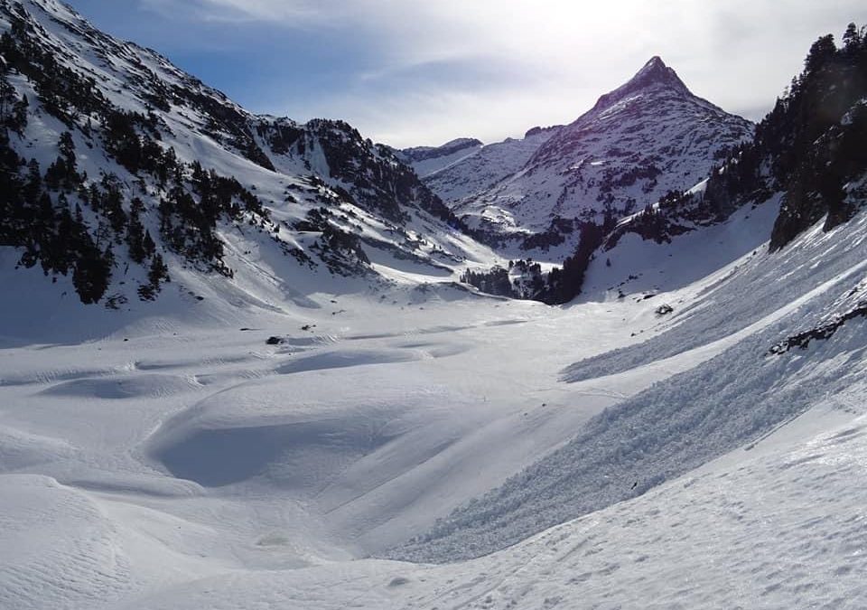 Pensamientos de febrero: vuestro campo de consciencia se extiende hasta el infinito