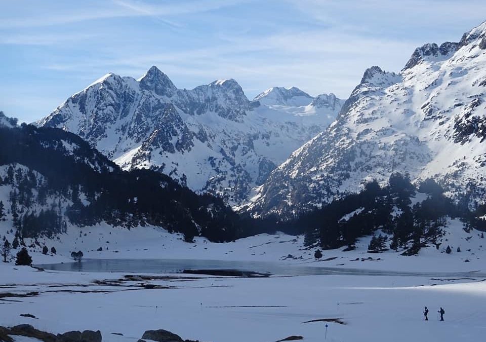 Pensamientos de febrero: recibiréis luz y fuerzas