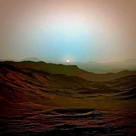 Pensamientos de marzo: escapar a la materia