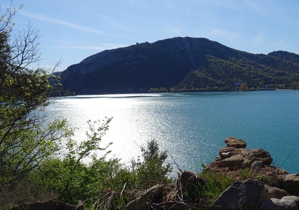 Pensamientos de abril: tomar las riendas