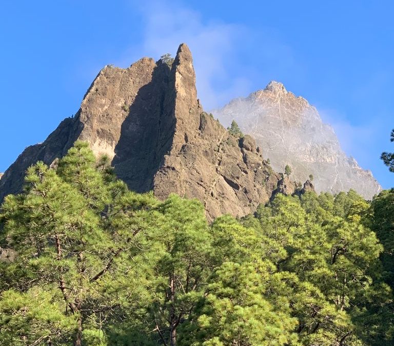 Pensamientos de abril: buscar la divinidad