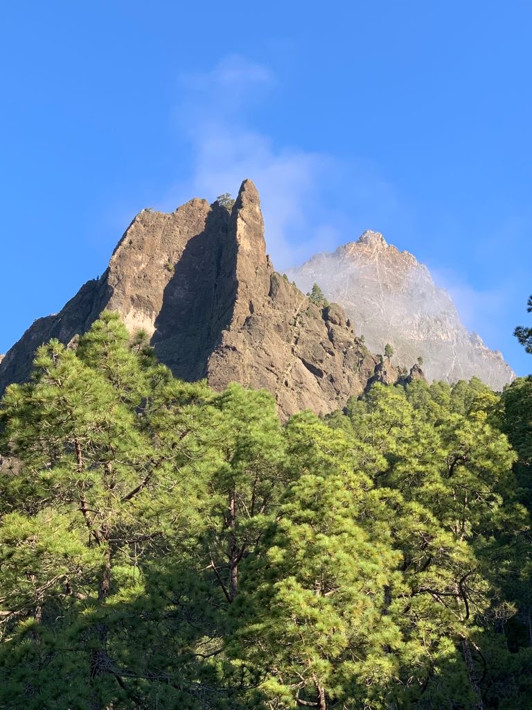 Pensamientos de abril: buscar la divinidad