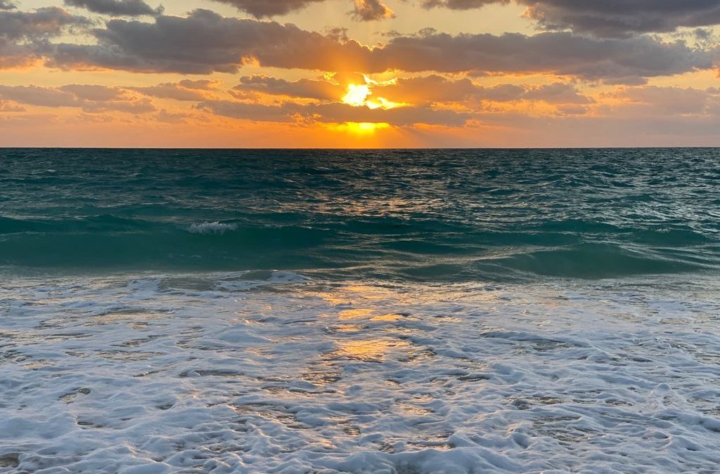 Pensamientos de abril: ser fuente