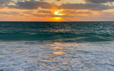 Pensamientos de abril: ser fuente