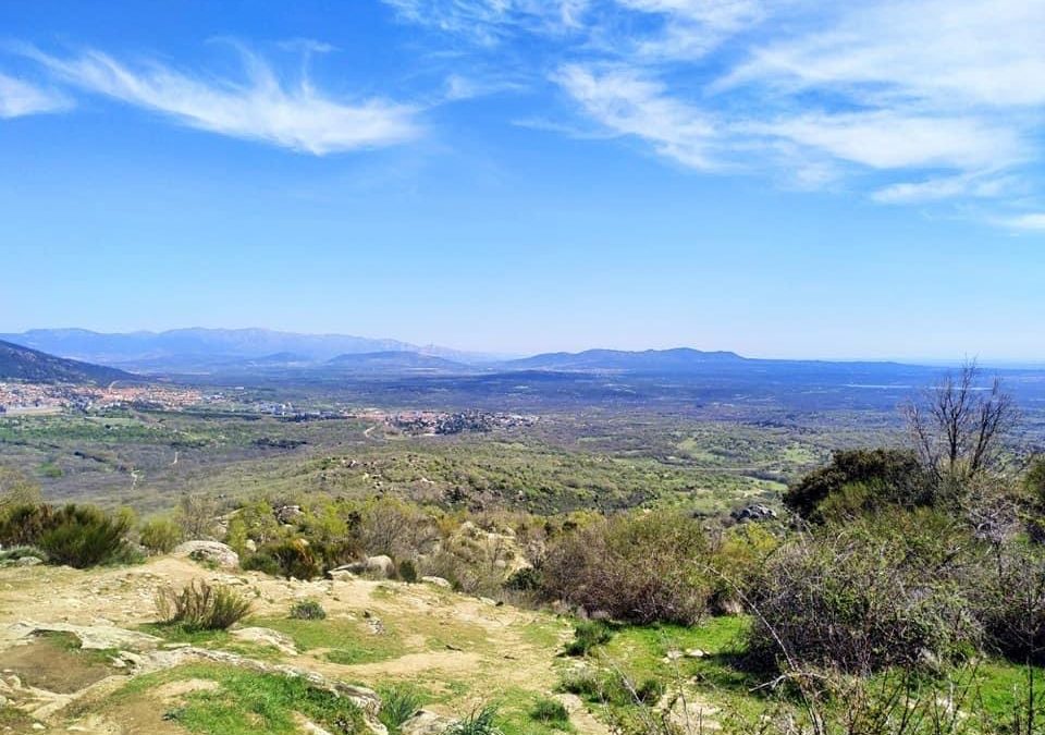 Pensamientos de abril: la bendición divina