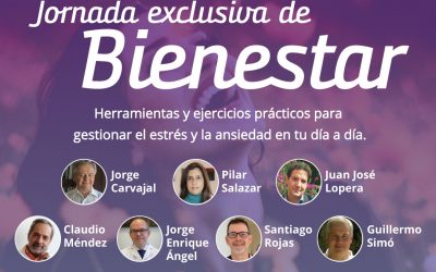 Gestión del Estrés y la Ansiedad: herramientas para la vida cotidiana 22 mayo 2021