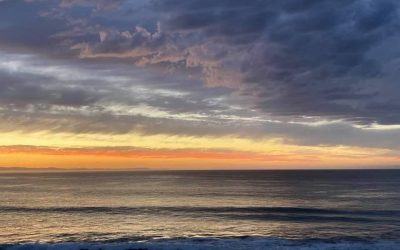 Pensamientos de mayo: entrar en contacto con las entidades del mundo de la luz