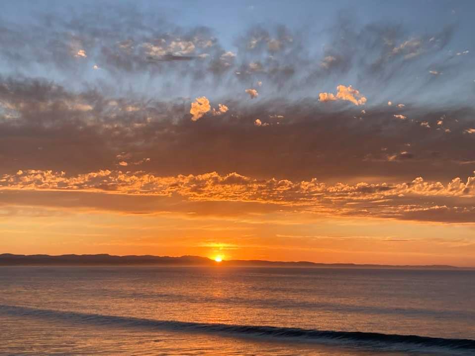 Pensamientos de mayo: el vínculo con el cielo