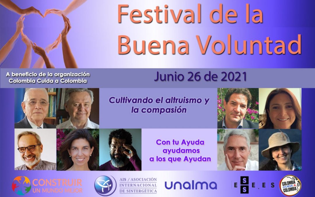 Festival de Buena Voluntad 26 junio 2021