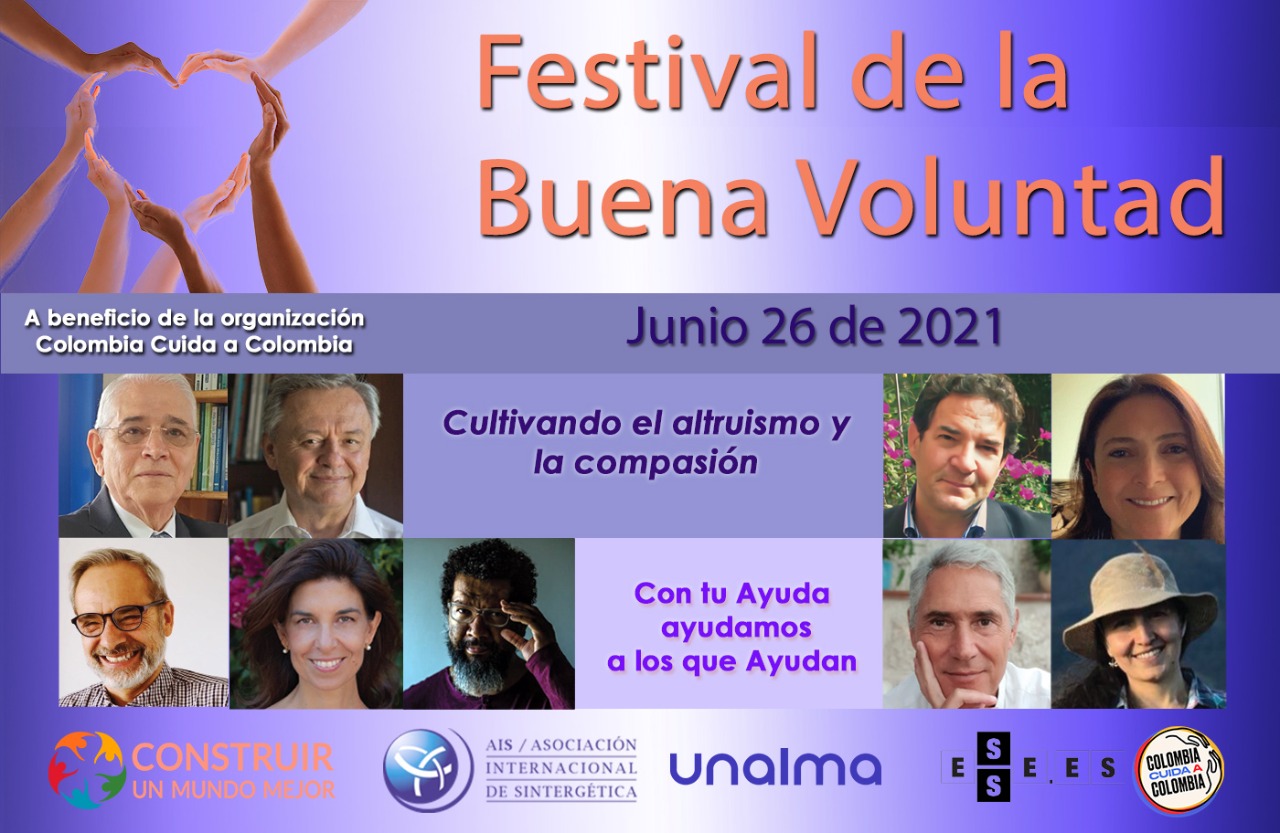 Festival de Buena Voluntad 26 junio 2021