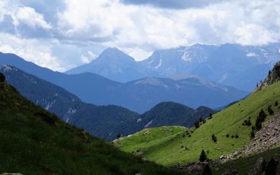 Pensamientos de junio: reforzar el vínculo con el mundo divino