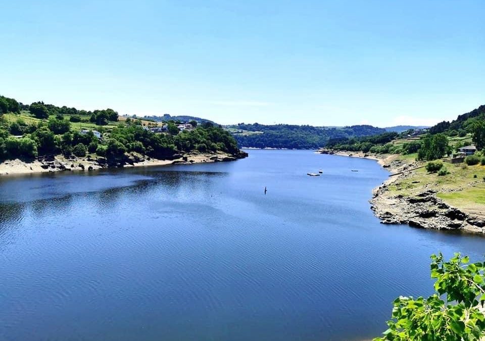 Pensamientos de junio: el agua que fluye…