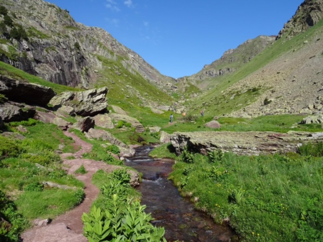 Pensamientos de julio: liberarse