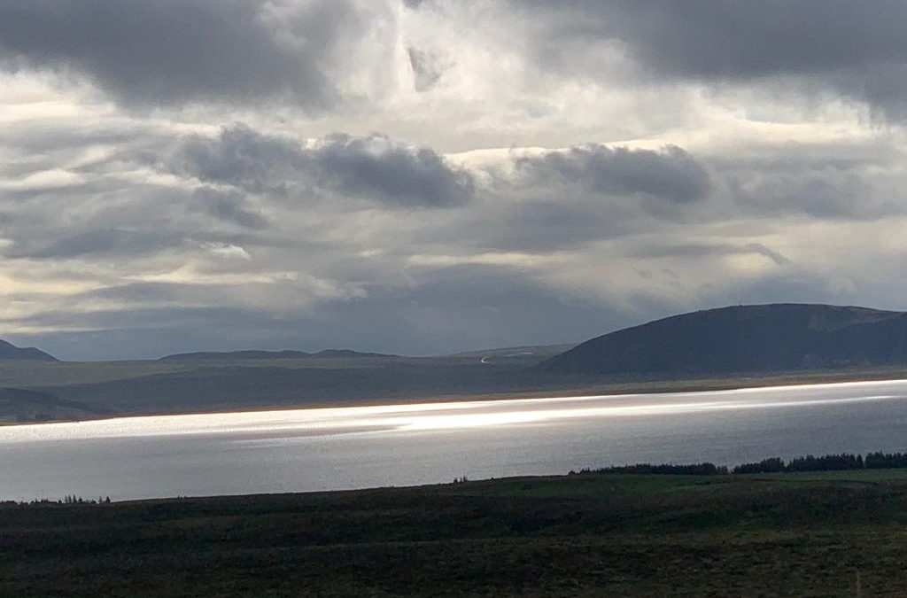 Pensamientos de julio: expresión del esplendor divino