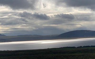 Pensamientos de julio: expresión del esplendor divino