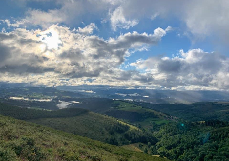 Pensamientos de agosto: trabajar con todo lo que tenemos