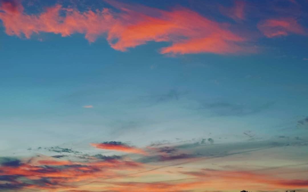 Pensamientos de septiembre: a lo lejos un paisaje maravilloso…