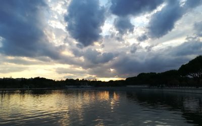 Pensamientos de septiembre: creáis un mundo nuevo