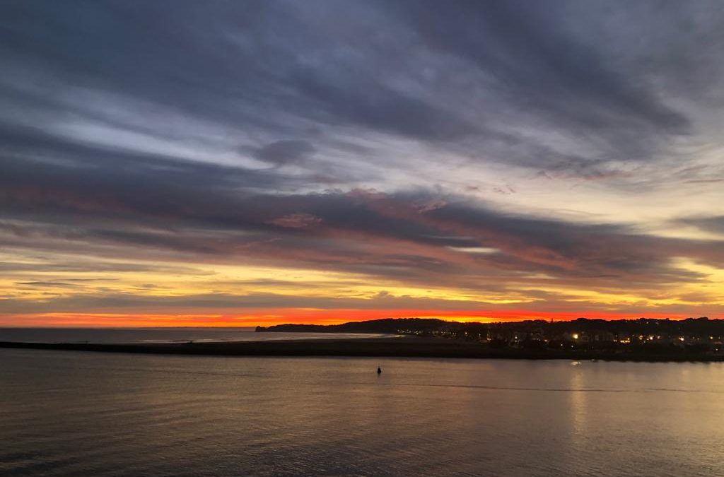 Pensamientos de octubre: Da y nada pidas