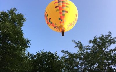 Pensamientos de octubre: en el silencio de la meditación