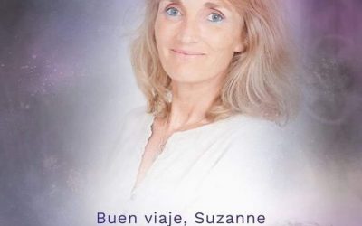 Suzanne Powell (1963-2021)