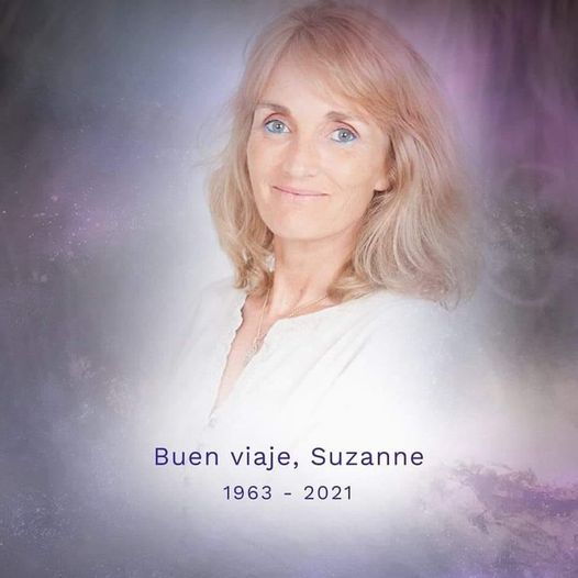 Suzanne Powell (1963-2021)