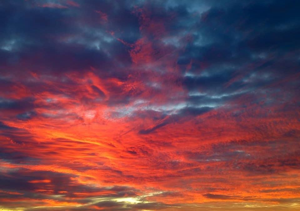 Pensamientos de noviembre: aproximarnos a la Fuente divina