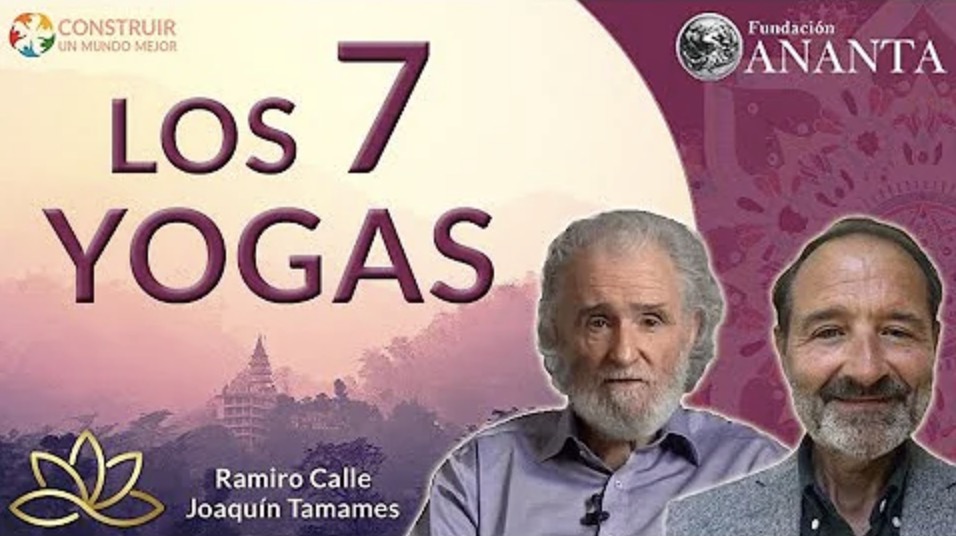 Los 7 Yogas (Ramiro Calle)