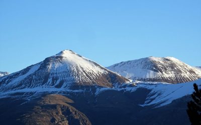 Pensamientos de enero: frecuentad las regiones celestiales