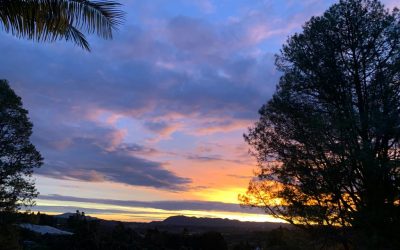Pensamientos de julio: una energía que regenera todo vuestro ser