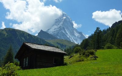 Pensamientos de agosto: desconfiar de nuestra naturaleza inferior