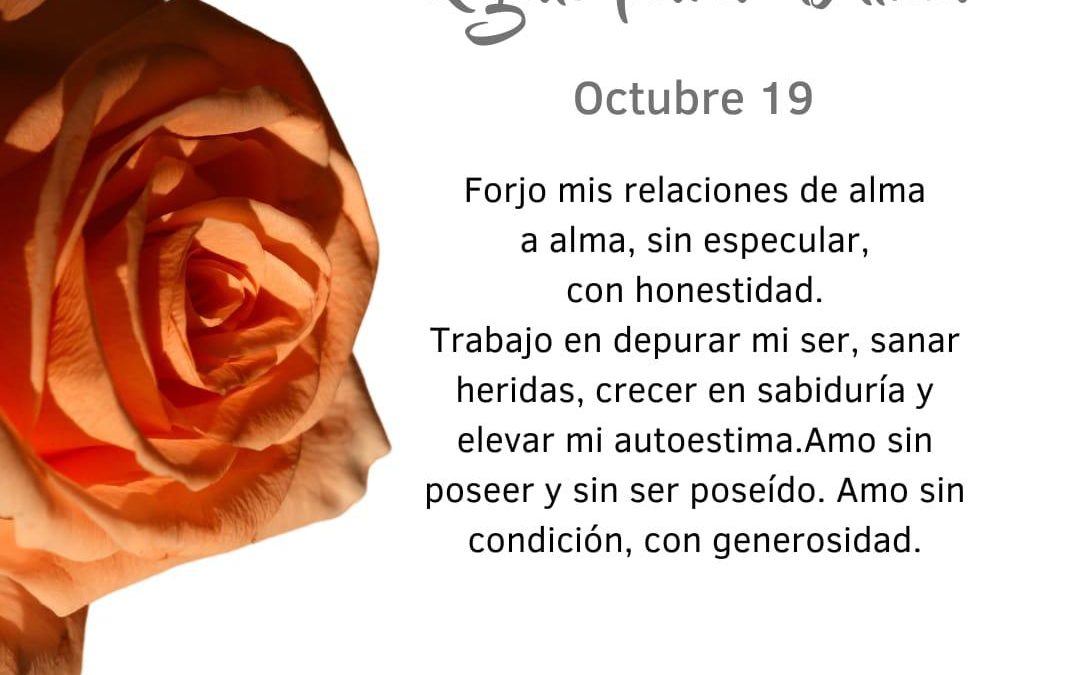 Pensamientos de octubre: crecer en sabiduría