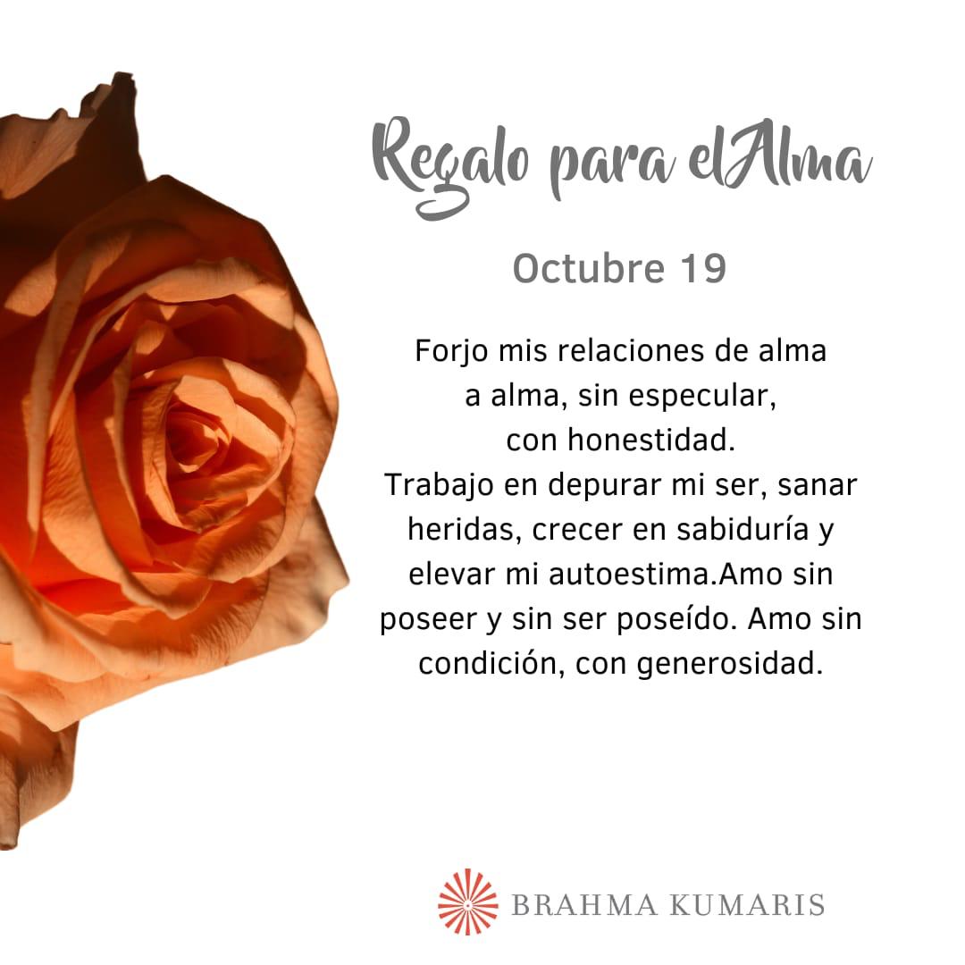 Pensamientos de octubre: crecer en sabiduría